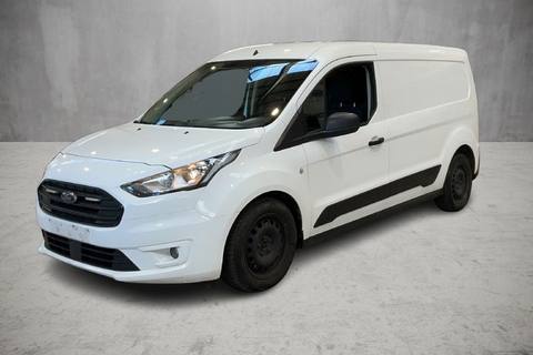 Ford Transit Connect 2019 z Danii Ford Transit Connect 2019 z Danii