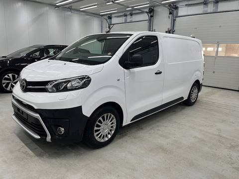 Toyota ProAce 2020 z Danii