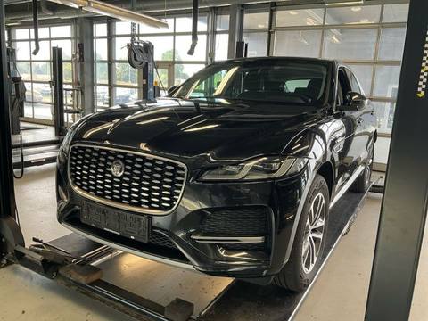 Jaguar F-Pace 2022 z Danii