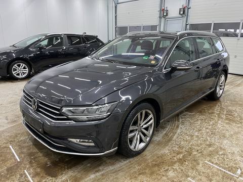 Volkswagen Passat 2020 z Danii