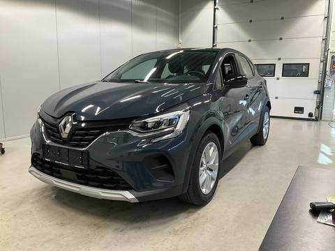 Renault Captur 2022 z Danii