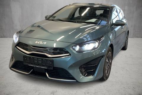 Kia Ceed 2023 z Danii