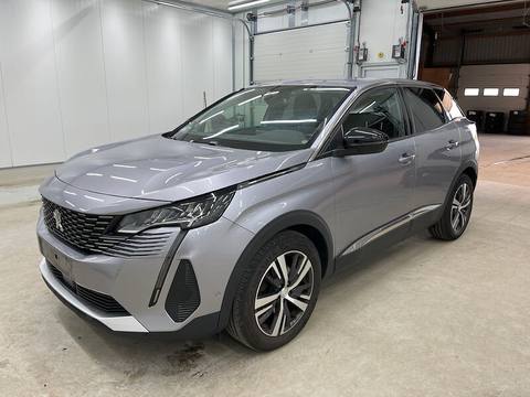 Peugeot 3008 2022 z Danii