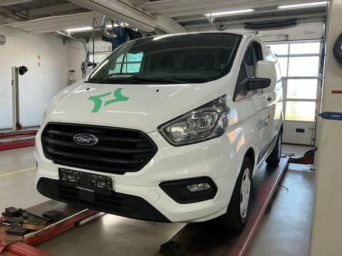 Ford Transit Custom 2021 z Danii