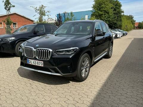 BMW X3 2022 z Danii