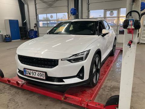 Polestar 2 2023 z Danii