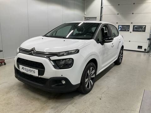 Citroën C3 2021 z Danii