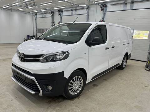 Toyota ProAce 2022 z Danii