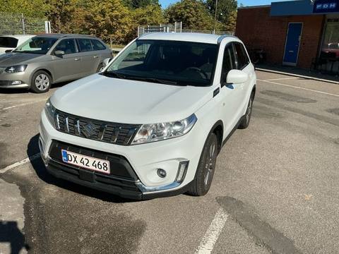 Suzuki Vitara 2020 z Danii Suzuki Vitara 2020 z Danii
