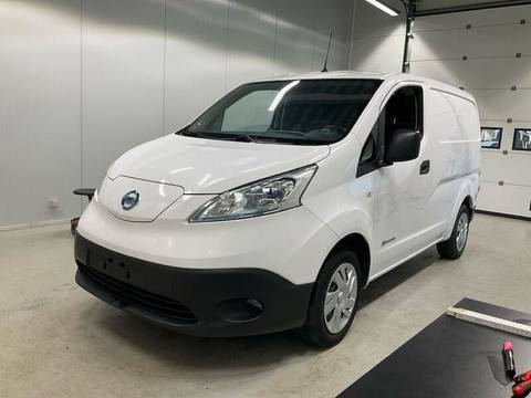 Nissan NV200 2021 z Danii