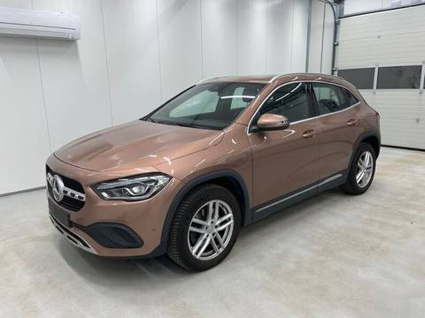Mercedes-Benz GLA 2023 z Danii
