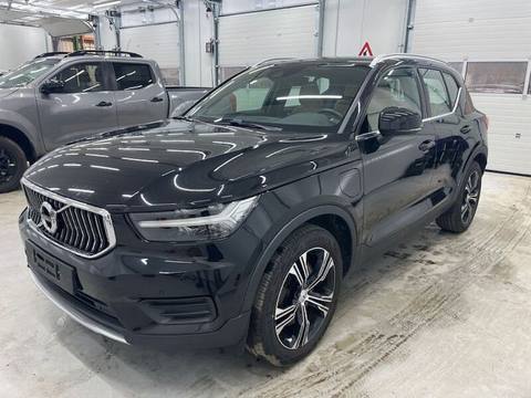 Volvo XC40 2021 z Danii Volvo XC40 2021 z Danii