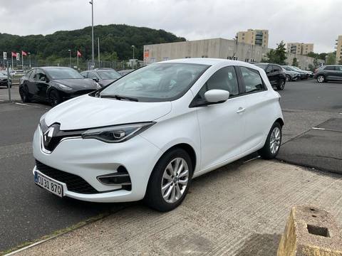 Renault Zoe 2020 z Danii