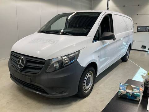 Mercedes-Benz Vito 2021 z Danii