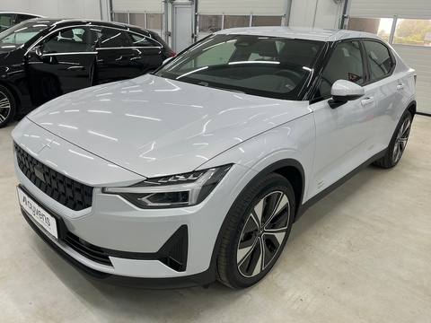Polestar 2 2022 z Danii