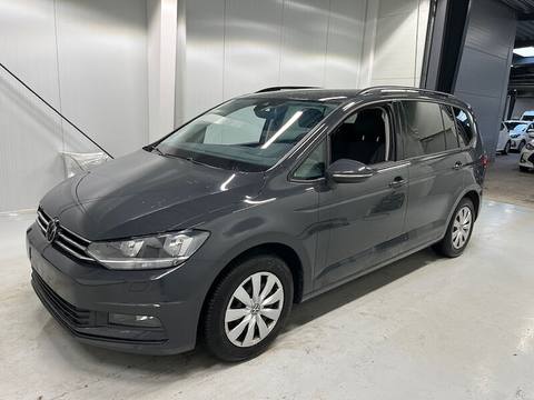 Volkswagen Touran 2023 z Danii