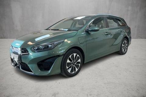 Kia Ceed 2022 z Danii