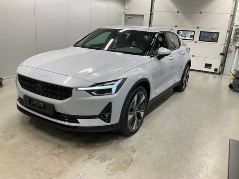 Polestar 2 2023 z Danii