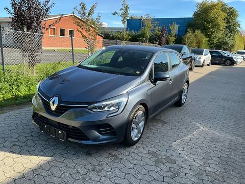 Renault Clio 2020 z Danii