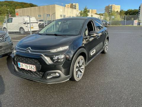Citroën C3 2023 z Danii