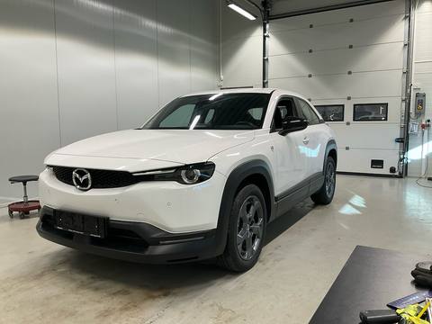 Mazda MX-30 2024 z Danii