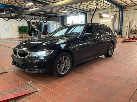 BMW Seria 3 2022 z Danii