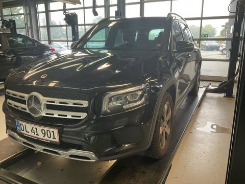Mercedes-Benz GLB 2022 z Danii