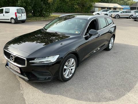 Volvo V60 2020 z Danii