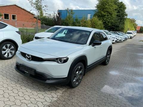 Mazda MX-30 2020 z Danii
