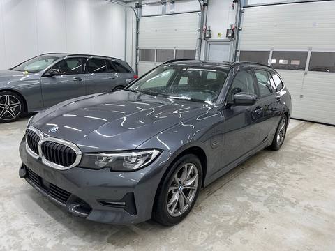 BMW Seria 3 2021 z Danii