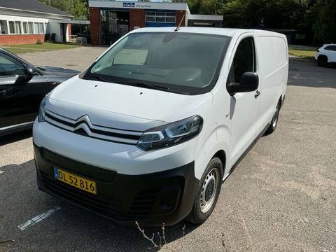 Citroën Jumpy 2021 z Danii