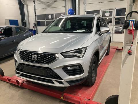 Seat Ateca 2022 z Danii