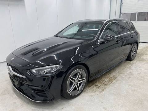 Mercedes-Benz Klasa C 2023 z Danii