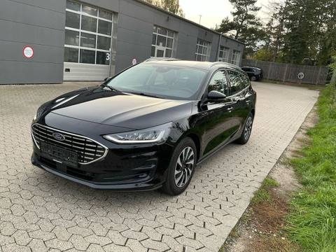 Ford Focus 2022 z Danii