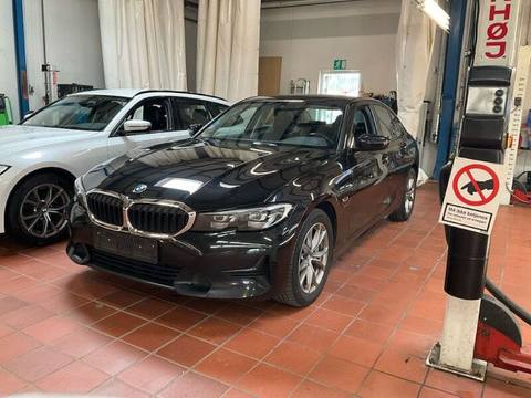 BMW Seria 3 2022 z Danii