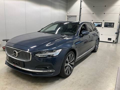 Volvo V90 2021 z Danii
