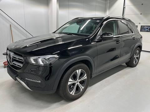 Mercedes-Benz GLE 2022 z Danii