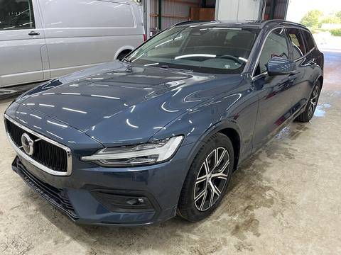 Volvo V60 2022 z Danii Volvo V60 2022 z Danii