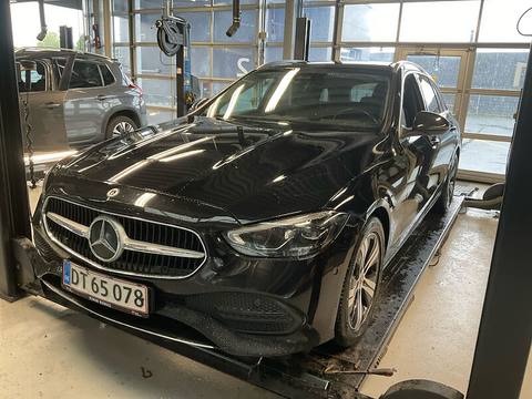 Mercedes-Benz Klasa C 2023 z Danii