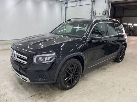 Mercedes-Benz GLB 2022 z Danii