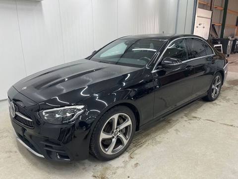 Mercedes-Benz Klasa E 2022 z Danii