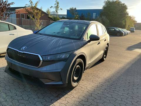 Skoda Enyaq 2022 z Danii