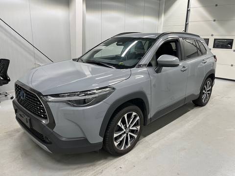 Toyota Corolla Cross 2023 z Danii