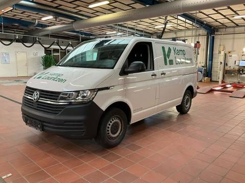 Volkswagen Transporter 2020 z Danii