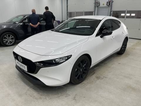 Mazda 3 2022 z Danii