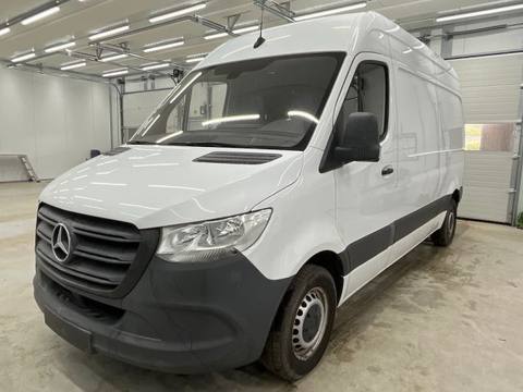 Mercedes-Benz Sprinter 2020 z Danii