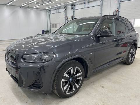 BMW iX3 2023 z Danii