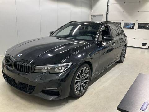 BMW Seria 3 2022 z Danii
