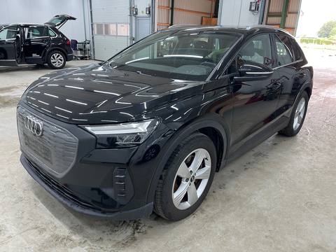 Audi Q4 E-Tron 2023 z Danii