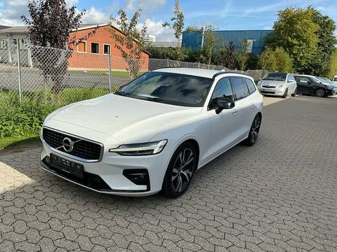 Volvo V60 2020 z Danii